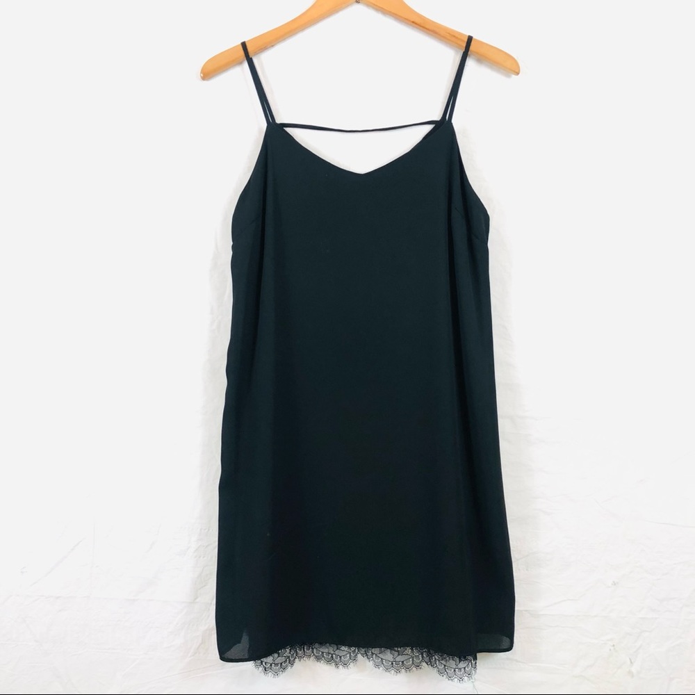 Ing V-Neck Cami Dress